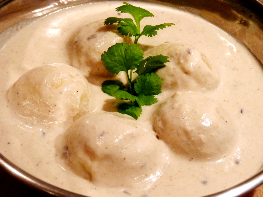 Malai kofte